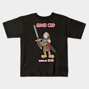 SOLDIER OF GOD RUBBERHOSE Kids T-Shirt